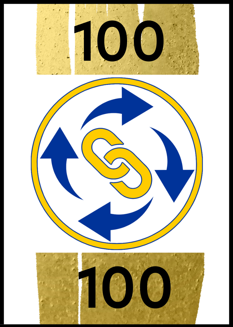 Kwasikarta 100 Unit Artist Trading Card Image