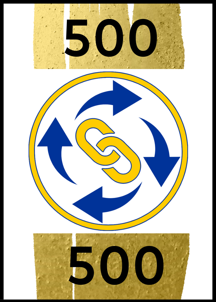 Kwasikarta 500 Unit Artist Trading Card Image