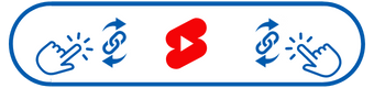 Unavideo.com Generic Button Click For Youtube Shorts Link Image