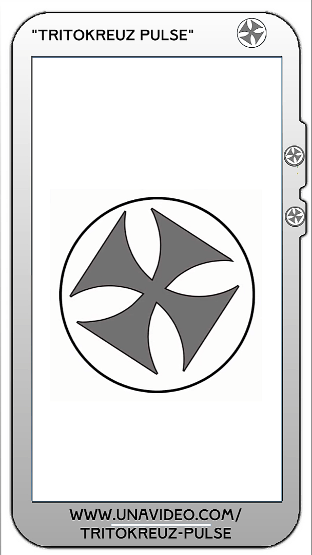 Tritokreuz Grey Pulse Unavideo Frame Capture Image