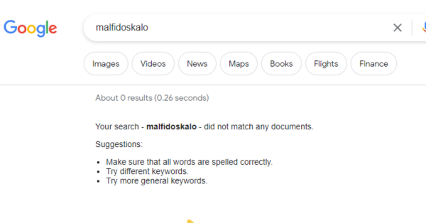 Malfidoskalo Polyonom Google Search Result 31st August 2023 Image
