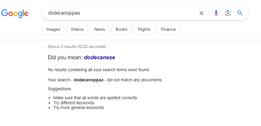 dodecanoppaa