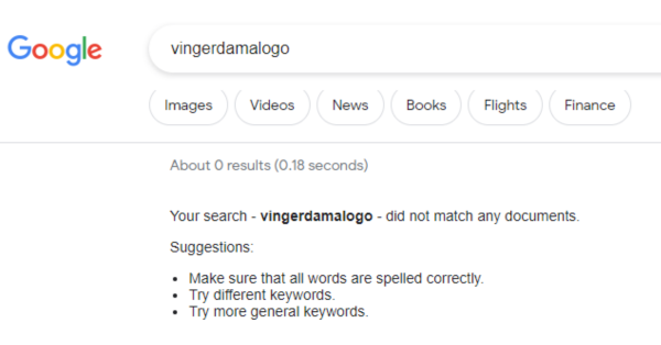 vingerdama logo vingerdama logo