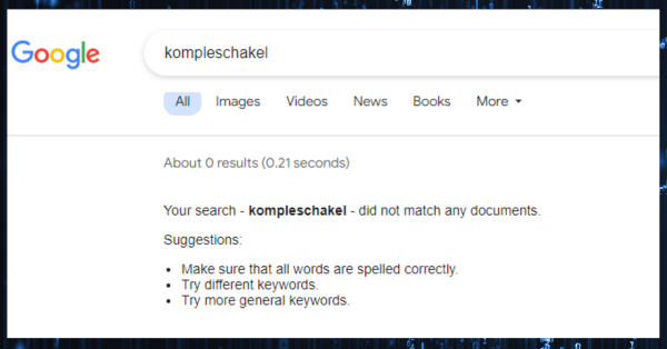 kompleschakel kompleschakel