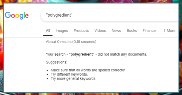 Polygredient Search Result 27 August 2024 Polyonom Image
