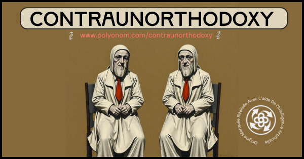 contraunorthodoxy Contraunorthodoxy Polyonom Web Page Header Image