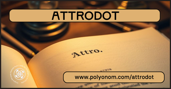 attrodot Attrodot Polyonom Page Header Image