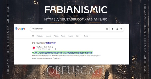 fabianismic web search result 5th september 2026 image