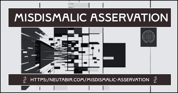 Misdismalic Asservation Neutabir Page Header Image