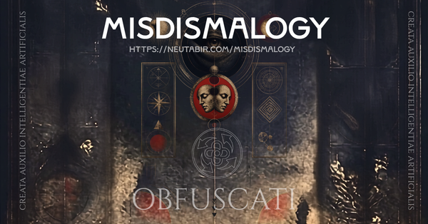 misdismalogy obfuscati neutabir page header image